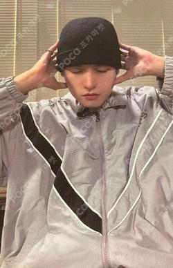 ISNL : SF9 INSEONG'S SATURDAY NIGHT LIVE TRADING PHOTO CARD INSEONG photocard image