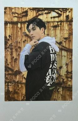 2023 P1Harmony LIVE TOUR P1ustage H P1oneer IN SEOUL TRADING PHOTO CARD SET KEEHO photocard image