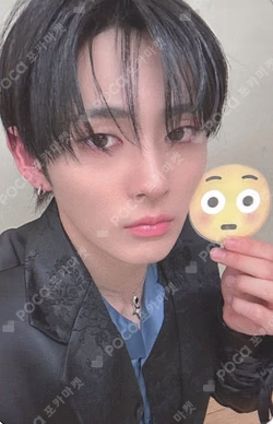 Butterfly FANPLEE Takuma photocard image