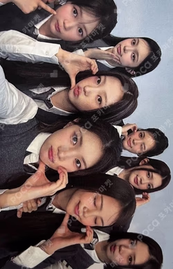 FOCUS Unit photocard image