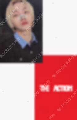 The Action Frame ver. KTOWN4U