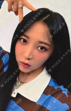 laundri MUSICART Moon Byul photocard image