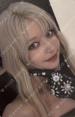 Blue Valentine KTOWN4U Lily photocard image
