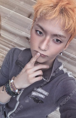 LXVE to DEATH Platform Album Nemo ver. O.de photocard image