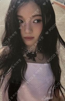 FOCUS RANDOM TRADING CARD A ver. YUHA photocard image