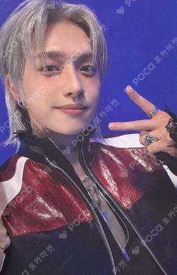 LXVE to DEATH Platform Album Nemo ver. Gaon photocard image