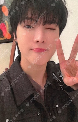 WE : Dream Chaser EVERLINE YONGHOON photocard image