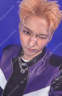 LXVE to DEATH Platform Album Nemo ver. O.de photocard image