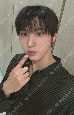 My First Flip SOUND WAVE Juwang photocard image