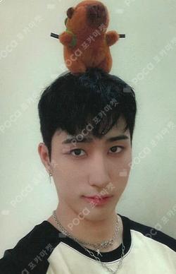 OFF ROAD SOUND WAVE HARIN photocard image