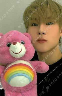 LIGHTS SOUND WAVE LUCKY DRAW JOOHONEY photocard image