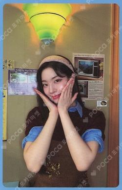 TEN: The Story Goes On EPISODE Ver. DAHYUN photocard image