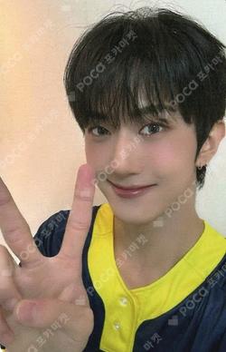 YOUNI-T SOUND WAVE WINNER KYUNGMUN photocard image