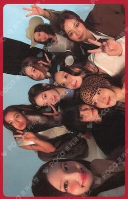 TEN: The Story Goes On Cast Ver. Unit photocard image