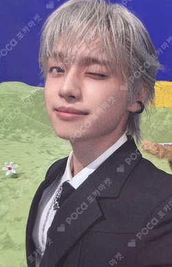 LXVE to DEATH Platform Album Nemo ver. Gaon photocard image