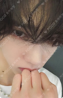 AWAKENING DEAR MY MUSE Chael photocard image