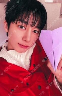 iDOU Travel China HYUNGWON photocard image