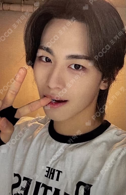 SILENCE SYNDROME EVERLINE Park Seok Joon photocard image