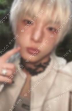 Back to Life ROAR ver. HARUA photocard image