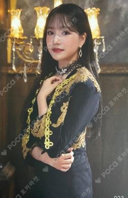 Vampire Random Photocard JOYURI photocard image