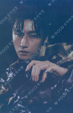 THE X OLIVE YOUNG I.M photocard image
