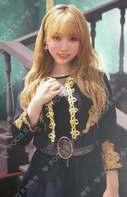 Vampire Random Photocard