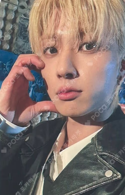 WE : Dream Chaser JJMUZE KANGHYUN photocard image