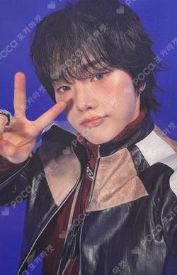 LXVE to DEATH Platform Album Nemo ver. Jungsu photocard image