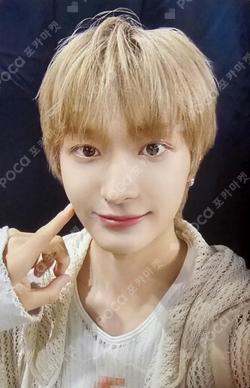 My First Flip MAKESTAR Donghwa photocard image