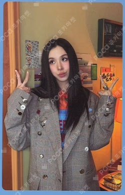 TEN: The Story Goes On EPISODE Ver. CHAEYOUNG photocard image