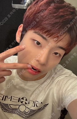 SILENCE SYNDROME EVERLINE Kim Do Gyun photocard image