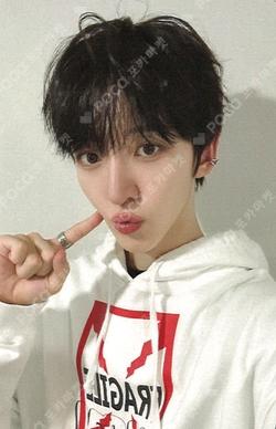 My First Flip SOUND WAVE Donghyeon photocard image