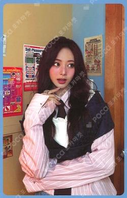 TEN: The Story Goes On EPISODE Ver. TZUYU photocard image