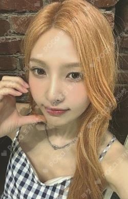 From JOY, with Love BALL CAP SET JOY photocard image