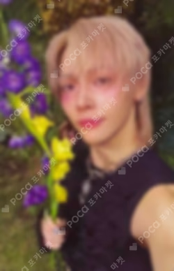 Back to Life ROAR ver. NICHOLAS photocard image