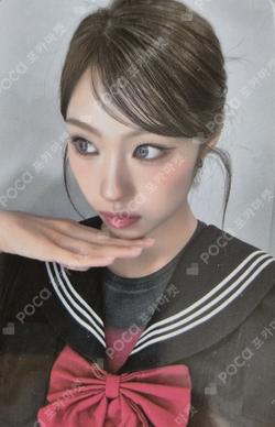 Not Just Pretty WITHMUU Choi Jung Eun photocard image