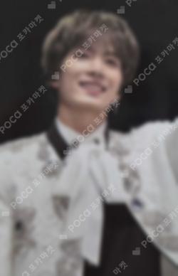 2019 NU'EST CONCERT Segno IN SEOUL BLU-RAY JR photocard image