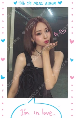 abouTZU POLAROID & PVC POUCH SET