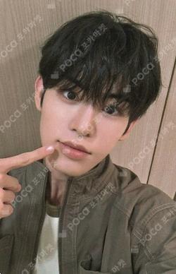 My First Flip SOUND WAVE Minje photocard image