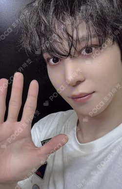 ATEEZ 7TH ANNIVERSARY OFFICIAL POP-UP '8ROOM' RANDOM PHOTOCARD PACK ver.B