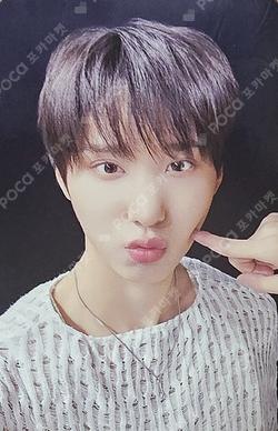 My First Flip MAKESTAR Juwang photocard image