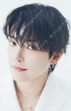 Ashes to Light HMV HONGJOONG photocard image