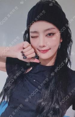 i-dle TOWER RECORDS MINNIE photocard image