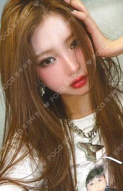 DANCING ALONE WITHMUU HAUM photocard image