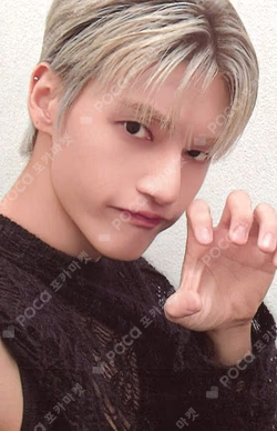 ATEEZ 7TH ANNIVERSARY OFFICIAL POP-UP '8ROOM' RANDOM PHOTOCARD PACK ver.B