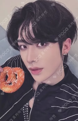 NEVER SAY NEVER MUSICART RICKY photocard image