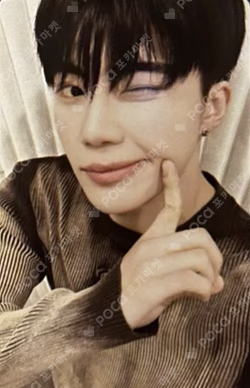 2025 ZEROBASEONE WORLD TOUR [HERE&NOW] IN BANGKOK PARK GUNWOOK photocard image