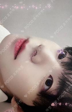 WHO WE ARE BROADCAST JEONGWOO photocard image