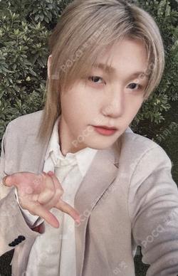 P1KIDS POP-UP STORE [Hello, World!] REWARD JONGSEOB photocard image