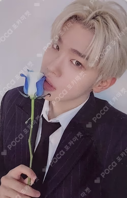 ZEROBASEONE 3rd Global Official [ZEROBASEONE Photo Pack] KIM TAERAE photocard image